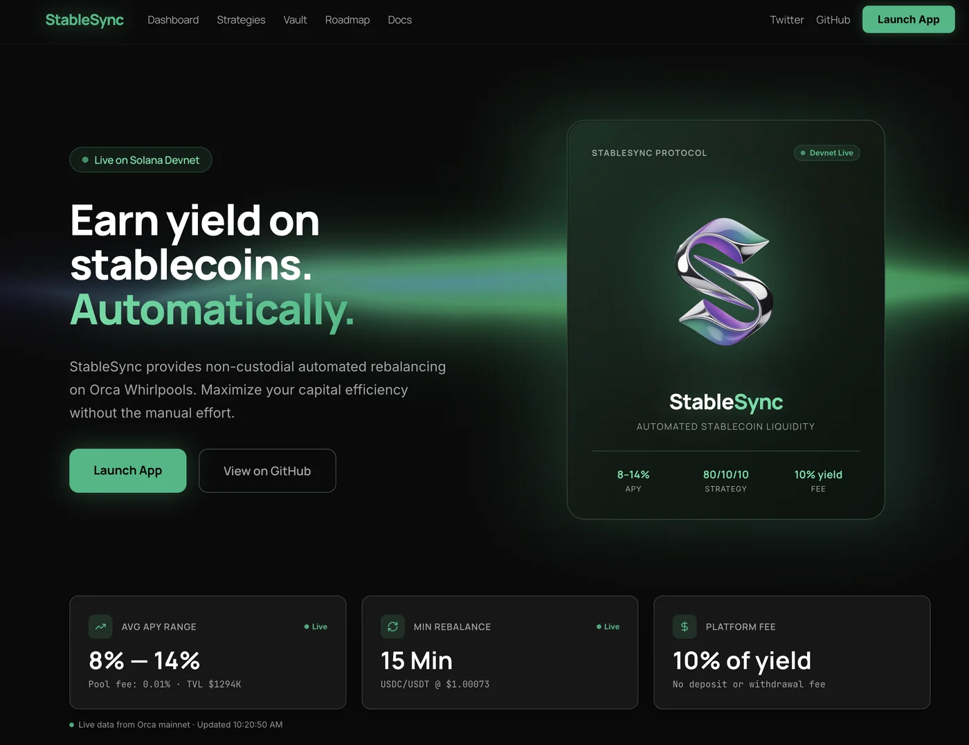 StableSync