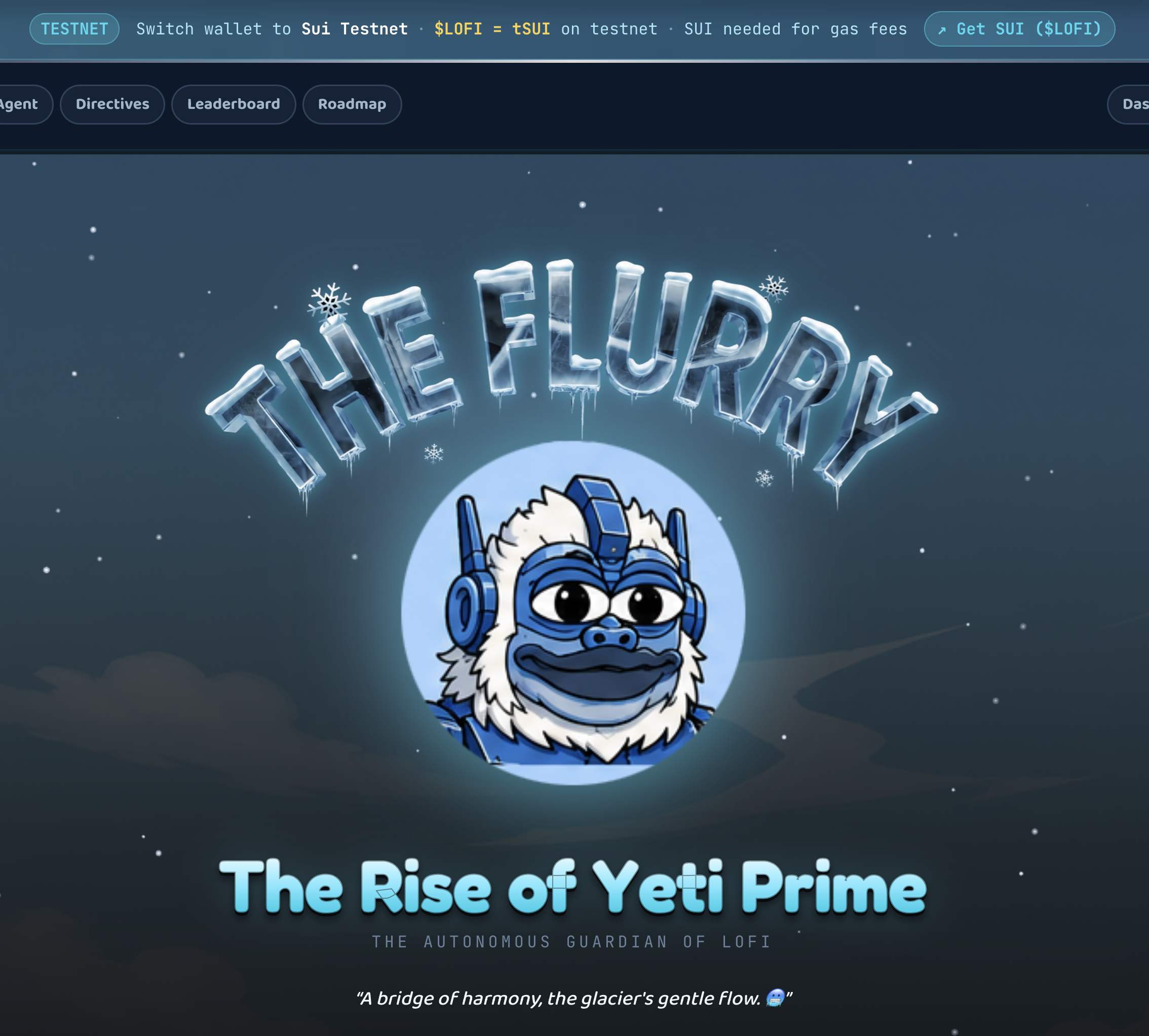 The Flurry
